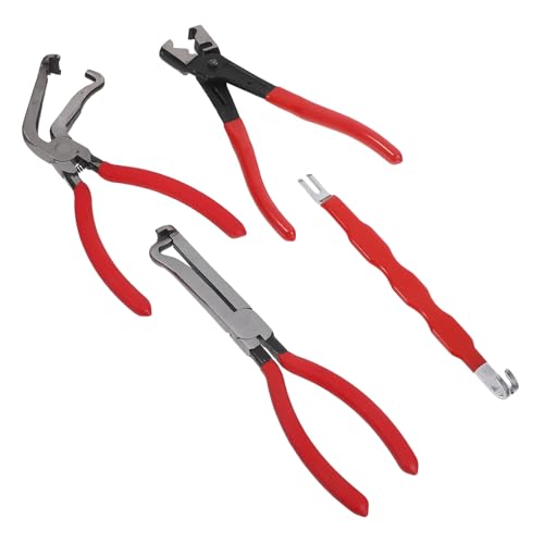 Pince pour déconnexion rapide contre les clips cassés