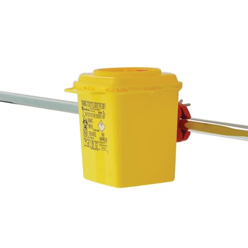 ABM Italia Spa 2901200021102 Fixiersystem für MAGNUM Kanülenabwurfbox