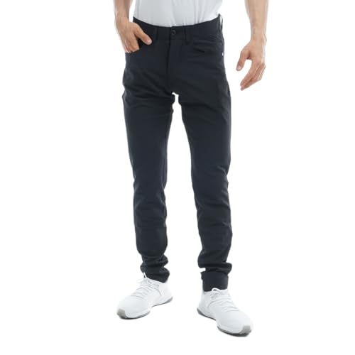 [A_[A[}[] UA Drive 5 Pocket Pant Black White XL