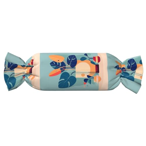 Almohada espuma viscoelástica tamaño único negro