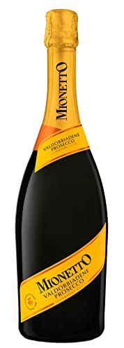 Mionetto Valdobbiadene Prosecco Superiore DOCG Extra Dry (1 x 0,75 l)