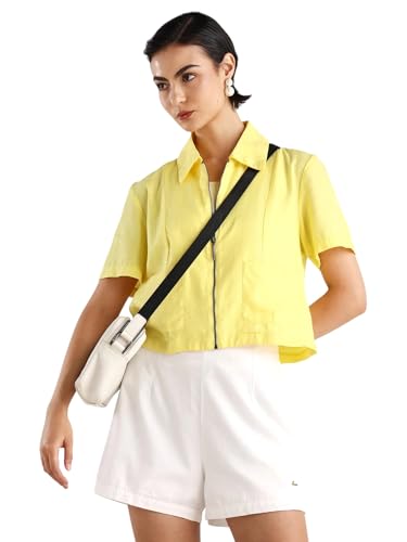 Image of RAREISM REGULAR FIT PLAIN TOP