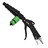 WINMAX TOOLS AUTOMOTIVE Coolant System Flush Gun, Black Cooling System Coolant Hose Radiator Tool