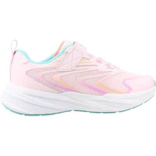 Baskets basses enfant Skechers MICROSPEC TREAD - vue 6