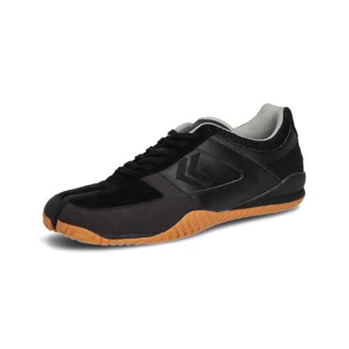 hummel(?????) Men's Futsal Shoe, Black (90), 24.5 cm