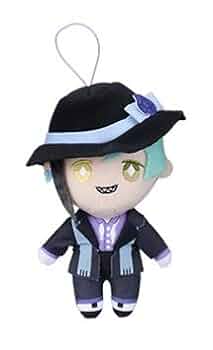 ツイステ オクタヴィネル寮 ぬいぐるみ　フロイド 31uGgUYSUzL._UF350,350_QL50_.jpg