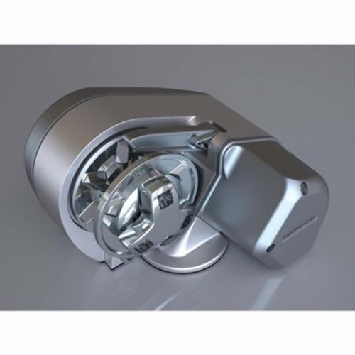 Lewmar Pro Sport 550 12v 1/4 In Gyps 6.66E+12