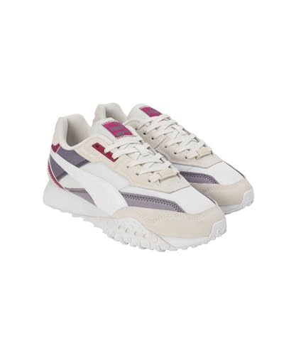 Image of PUMA Unisex-Adult Blktop Rider Vibrant Sneaker