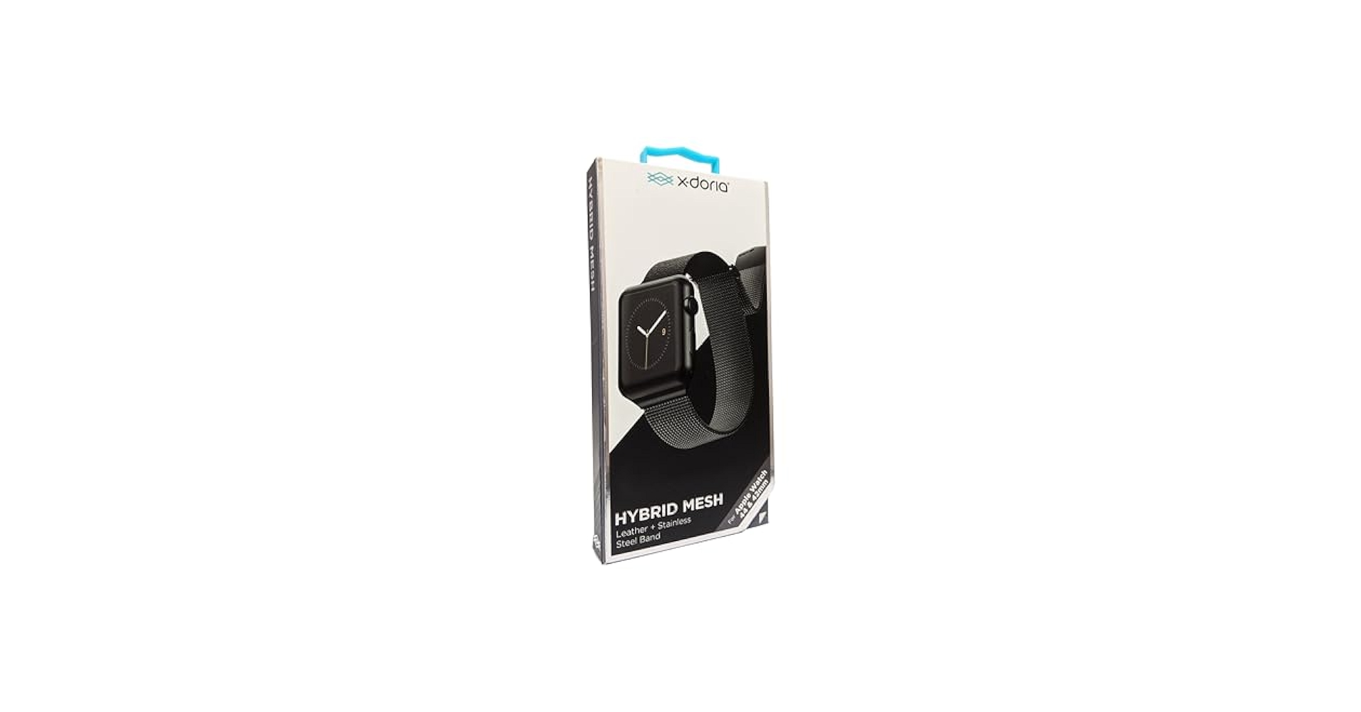 Amazon.com: X-Doria Hybrid Mesh Band for Apple Watch 42/44mm
