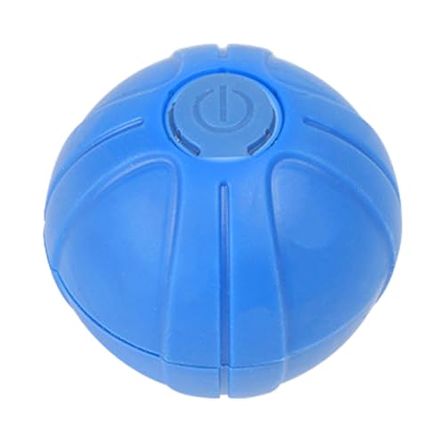 Samuliy Pelota de rebote para perros | Pelota de rebote para mascotas | Pelotas eléctricas interactivas para perros, gatos, pelota ocupada que rebota para mascotas pequeñas y grandes