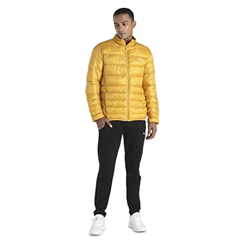 Image of Puma Men Nylon & Net Standard Length Jacket