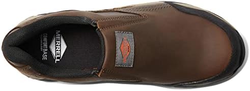 Merrell Men's Moab Adventure Moc Cf Hiking Shoe, Toffee, 7 | Image 1