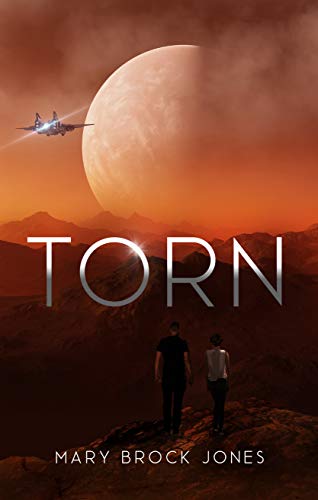 Torn (Arcadia Book 1)