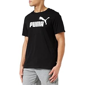 Puma Ess Logo Tee