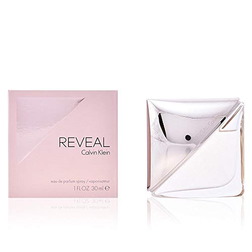Preisvergleich Produktbild Calvin Klein Reveal Eau de Parfum, Spray, 50 ml