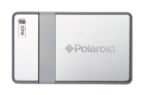 Polaroid PoGoインスタントモバイルプリンター CZJ-10011B Amazon.co.jp: Polaroid PoGoインスタントモバイルプリンター