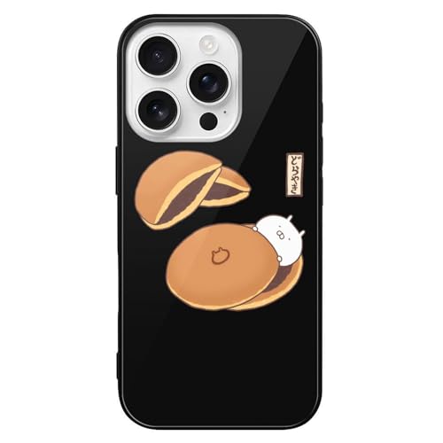 �����܂� iPhone16Pro�p�P�[�X �A�C�t�H��16�v���p�J�o�[ �X�}�z�P�[�X �����K���X �S�ʕی� �Ռ��z�� �����h�~ ���΂݂Ȃ� �y�� ���^ Case