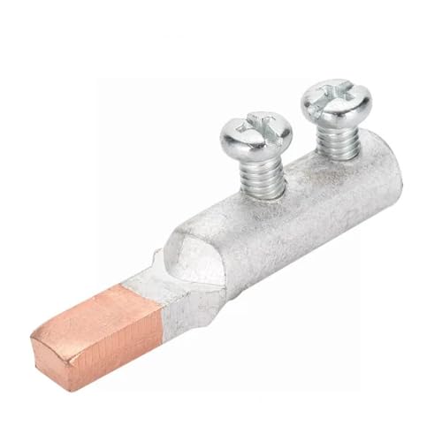 Bornes disjoncteur 16mm2 DTL DZ47 à sertissage hydraulique sans vis 5pcs
