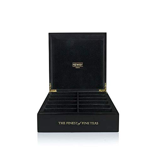 Newby Tea Präsentierbox, 12 Fächer, 1 St