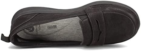 Clarks Women's, Sillian 2.0 Hope Loafer Black | Image 5