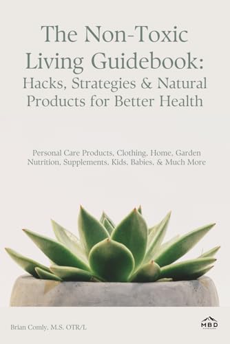 The Non-Toxic Living Guidebook: Hacks, Strategies & Natural Produ...