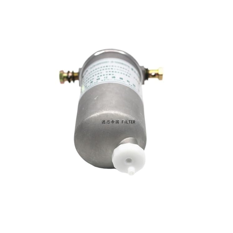 13022658 61500080078 Conjunto De Filtro De Combustible Diésel, Compatible con Repuestos Deutz Steyr