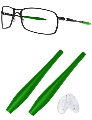 Image of Replacement Earsocks & Nosepieces Rubber Kits for Oakley Crosshair 2.0 OO4044