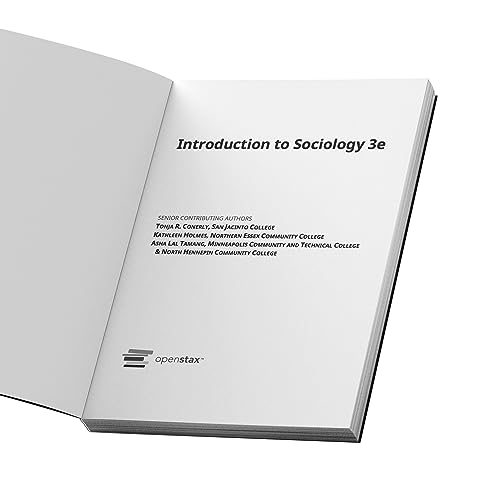 Xanedu Publishing Inc Openstax Introduction To Sociology 3E By Openstax thumb #3