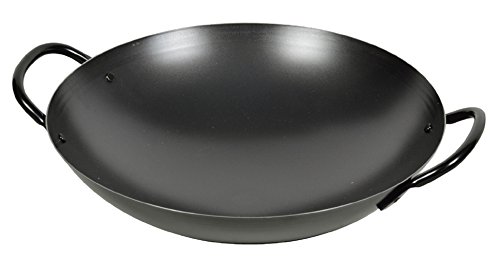 パール金属 片手中華鍋 北京鍋 30cm（H-8985）