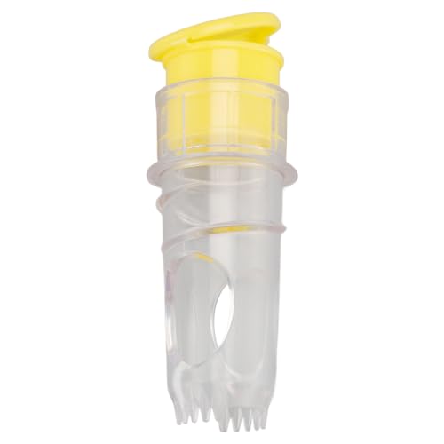 Lemon Squeezer, Manual Fruit Juicer Hand Juicer Citrus Squeezer with Pouring Spout for Cocktails Beverages Lemonades