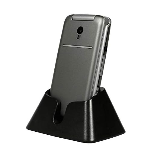 artfone 3G Unlocked Flip Phone,Senior Phone with Charging Cradle and 2.4" Large Screen for Elderly, Unlocked Mobile Phone(Compatibility Nationwide on AT&T or Any Other Carrier That use AT&T Network)