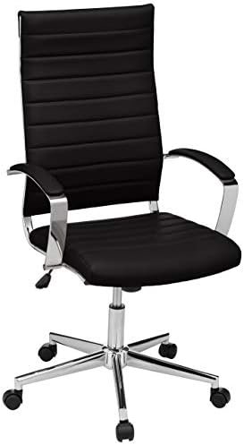 Amazon Basics Ergonomic High-Back Desk Chair - Thumbnail 5
