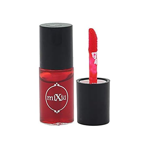 Kybbe 5 Style Waterproof Lip Gloss Multifunction Lips Beauty Cosmetics Lips Dye Tint Liquid Lip Gloss and Blush Makeup Cover