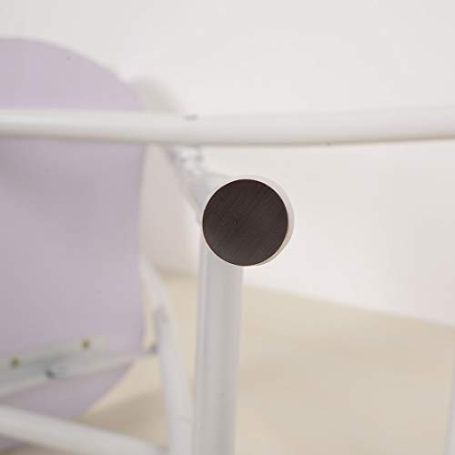 Image of uxcell Furniture Desk Table Self-Adhesive Screw Hole Covers Stickers 54 in 1 Dark Brown