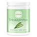 Produktbild MADENA Erbsenprotein Pulver 1kg, veganes Protein mit 85% Proteingehalt, 100% Proteinisolat, extra mild und fein, glutenfrei laktosefrei