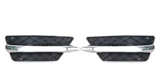 Rejilla de parachoques delantero derecho y cubierta Benz W204 2012-2014 2