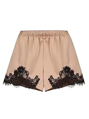 Lace Patchwork Dark Apricot