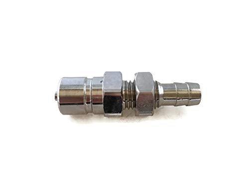 Boat Motor Compatible For Mercury Mercruiser Outboard 22-853736 3B2-70260 Barb Fuel Male Line Connector 6-50HP 2/4 stroke Engine