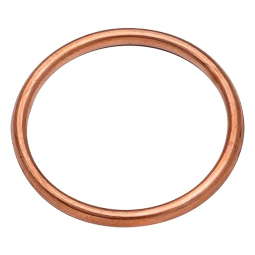 Joint de tuyau d'échappement 44.4x52.3mm pour CRF1100 Talon SXS1000