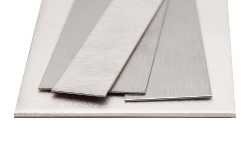 Tiras de chapa de níquel 2.4060 con espesor de 2mm resistente a corrosión 3