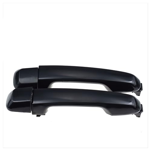 Poignées de porte extérieures arrière gauche droite pour 4Runner Land Cruiser Prado 2010-2020