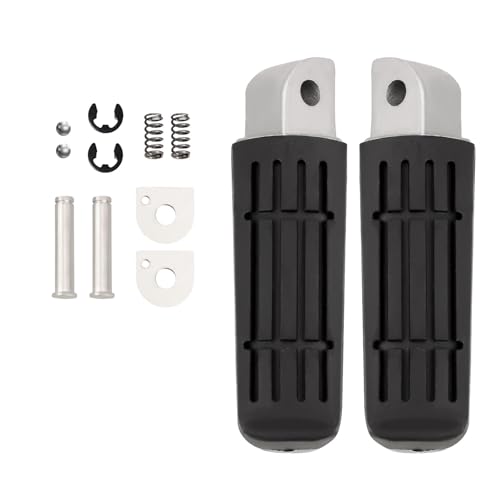 Pédale repose-pieds moto de rechange pour YZF R1 R6 FZ6 XJ 600