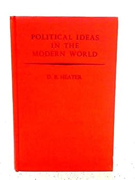 Hardcover Political Ideas in the Modern World Book