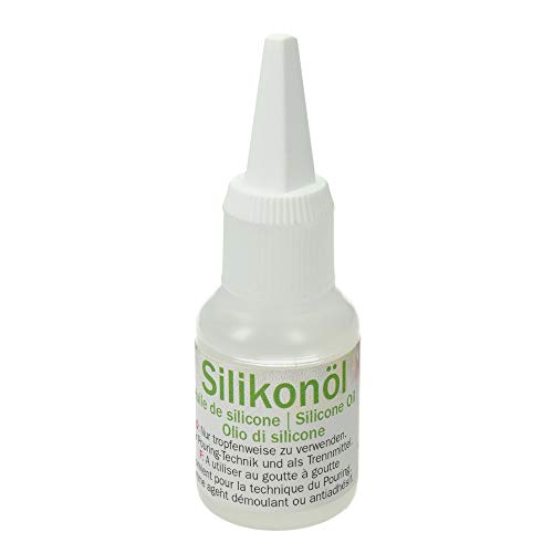 efco Aceite de silicona, 25 ml