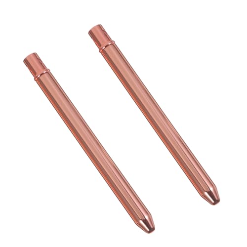 Mikinona Natural Look Lash Curler Makeup Tools 2pcs Eyelash Brush Eyebrow Wand for Women