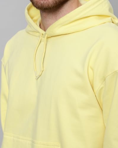 Image of BE SAVAGE Winter Wear Hooded Sweatshirt for Men