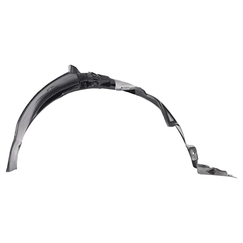 Image of TRQ Inner Fender Liner Set Compatible with 2016-2019 Chevrolet Spark GM1248294 GM1249294