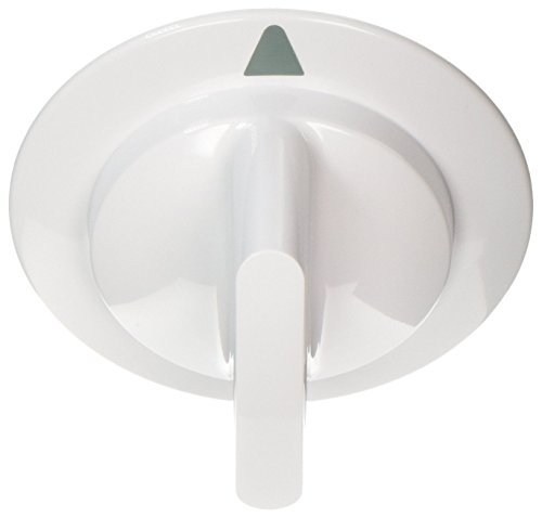 NewPowerGear Dryer Timer Knob Replacement For HTDX100EM7WW HTDX100EM8WW HTDX100GD0WW HTDX100GD1WW HTDX100GD2WW HTDX100GD3WW HTDX100GD4WW