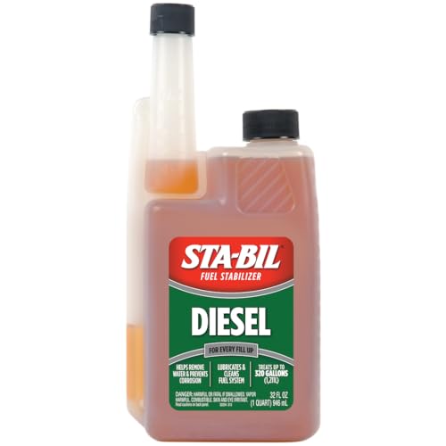 Gold Eagle STA-BIL STA BIL Diesel Fuel Stabilizer 32 oz.