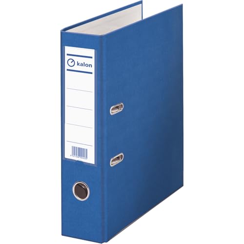 Archivador 2 Anillas Kalon - Tamaño Folio 29x35 cm, Lomo Ancho 7